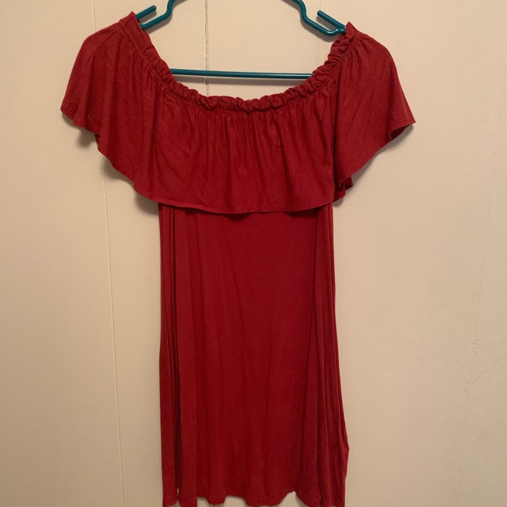Ots dress